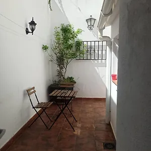 Apartamento Casa El Patio En, Ronda